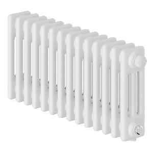 Дизайн-радиатор Royal Thermo Insignia R VC3030 - 28 секц. RAL9016 НС-1745120