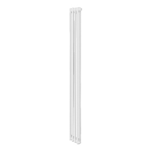 Дизайн-радиатор Royal Thermo Insignia VC2180 - 06 секц. RAL9016