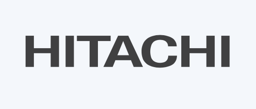 HITACHI