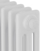 Дизайн-радиатор Royal Thermo Insignia R VC3030 - 34 секц. RAL9016 НС-1745121 – цена, описание и отзывы — фото