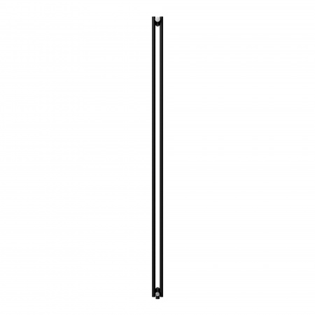 Дизайн-радиатор Royal Thermo Shift R22 VC2180 - 08 секц. RAL9005m НС-1631309 – цена, описание и отзывы — фото