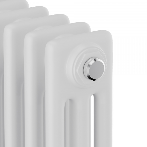 Дизайн-радиатор Royal Thermo Insignia R VC3050 - 14 секц. RAL9016 НС-1735462 – цена, описание и отзывы — фото