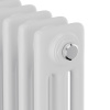 Дизайн-радиатор Royal Thermo Insignia R VC3050 - 18 секц. RAL9016 НС-1745124 – цена, описание и отзывы — фото