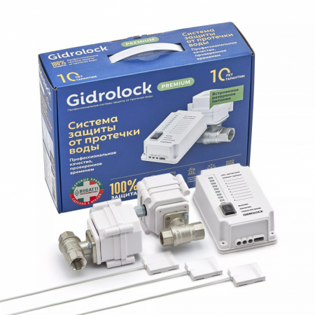 Gidrоlock Premium BUGATTI