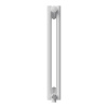 Дизайн-радиатор Royal Thermo Shift R22 VC2050 - 16 секц. RAL9016 НС-1631336 – цена, описание и отзывы — фото