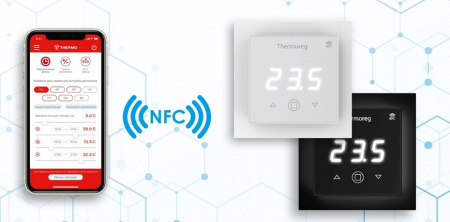 Thermoreg TI-700 NFC – цена, описание и отзывы — фото