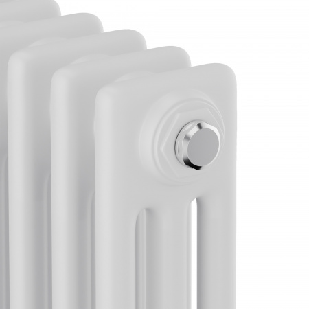 Дизайн-радиатор Royal Thermo Insignia R C3050 - 18 секц. RAL9016 НС-1745096 – цена, описание и отзывы — фото
