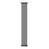 Дизайн-радиатор Royal Thermo Shift R22 VC2180 - 10 секц. RAL9005m НС-1631313 – цена, описание и отзывы — фото